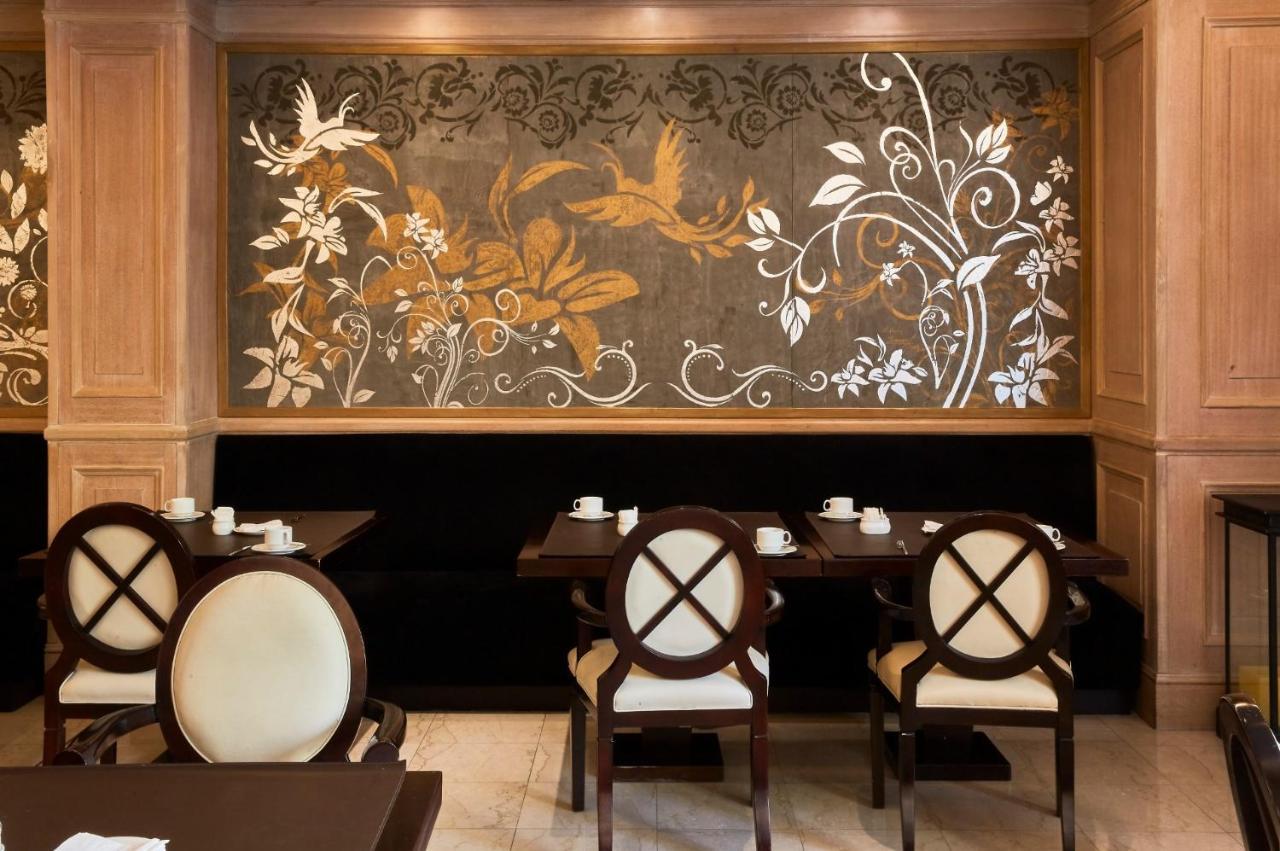 Diplomatichotel Mendoza Kültér fotó Interior design