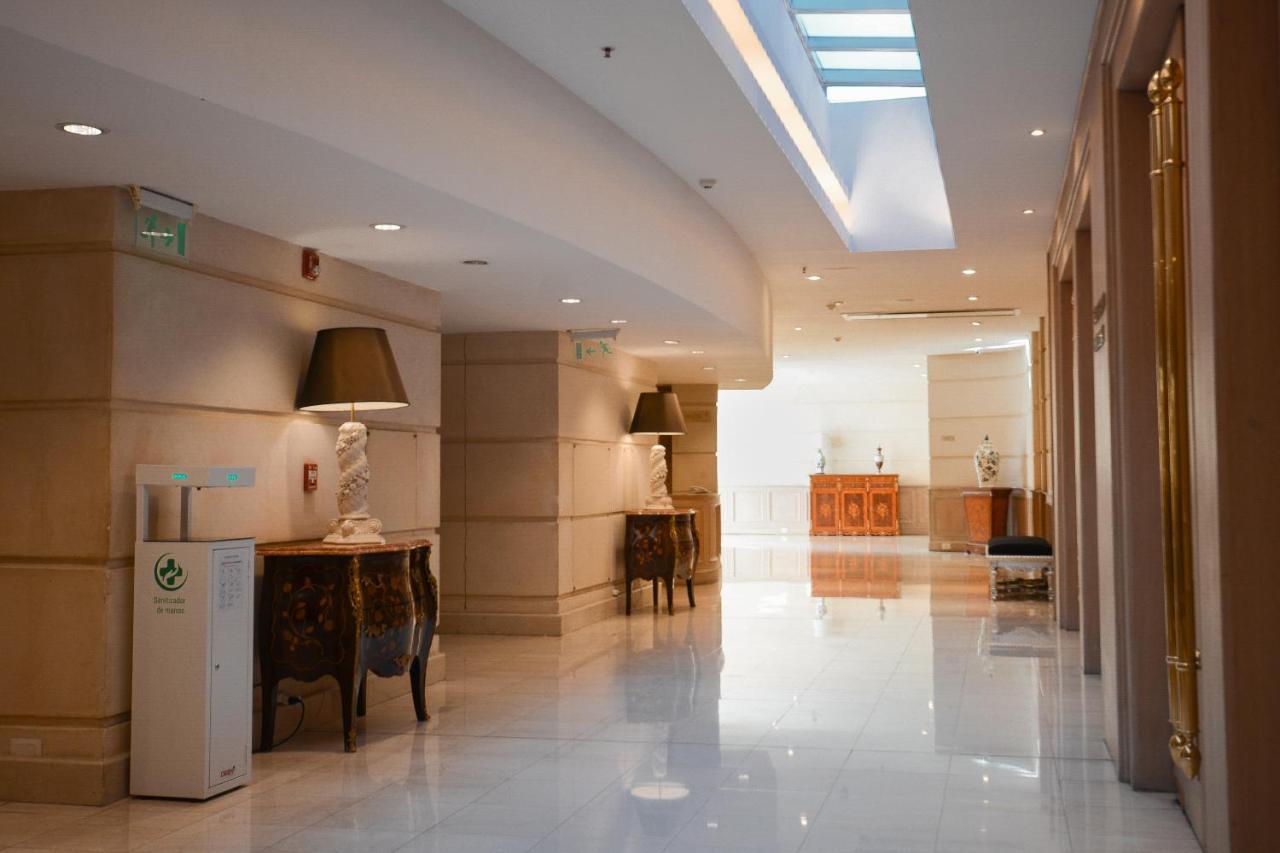 Diplomatichotel Mendoza Kültér fotó Interior of the hotel