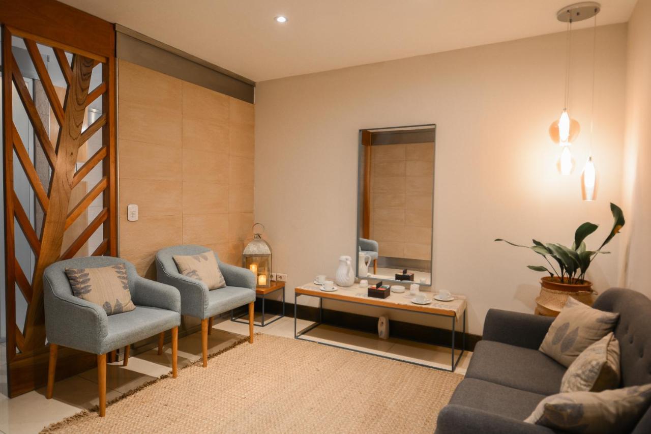 Diplomatichotel Mendoza Kültér fotó A room at the spa