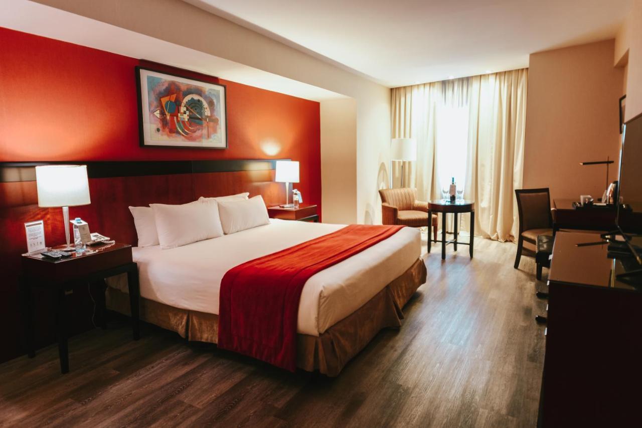 Diplomatichotel Mendoza Kültér fotó