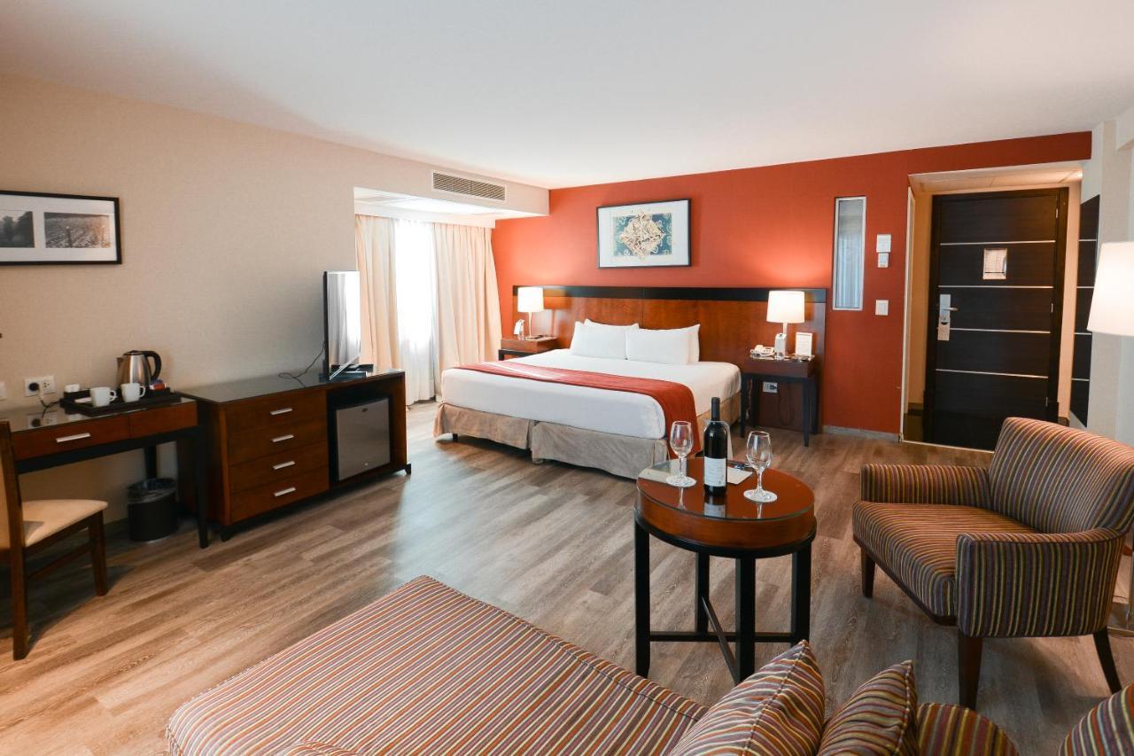 Diplomatichotel Mendoza Kültér fotó